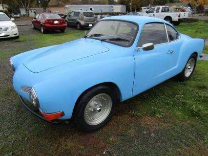 1973 Volkswagen Karmann-Ghia