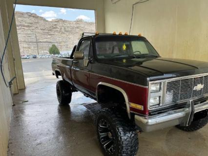 1985 Chevrolet K20