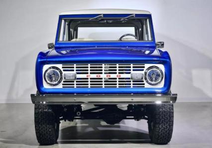 1974 Ford Bronco