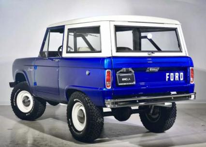 1974 Ford Bronco