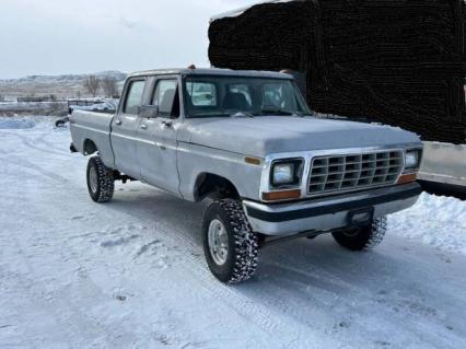 1978 Ford F250