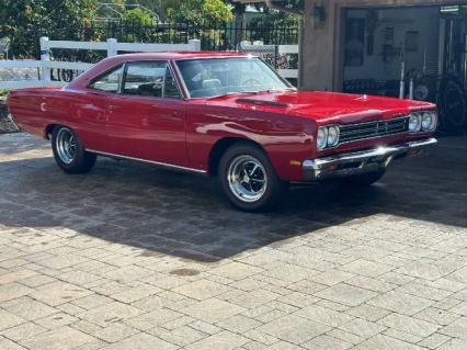 1969 Plymouth Roadrunner