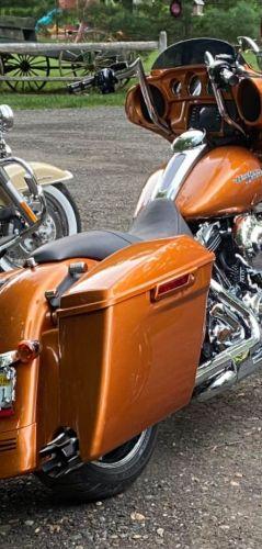 2014 Harley Davidson Street Glide