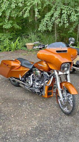 2014 Harley Davidson Street Glide