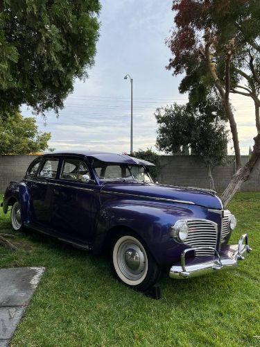 1941 Dodge Sedan