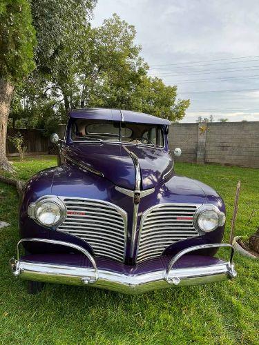 1941 Dodge Sedan