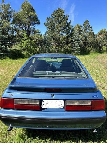 1989 Ford Mustang