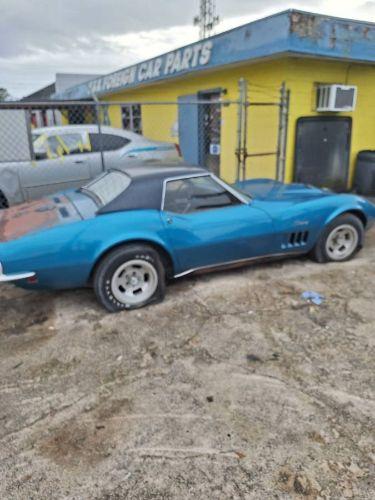 1968 Chevrolet Corvette