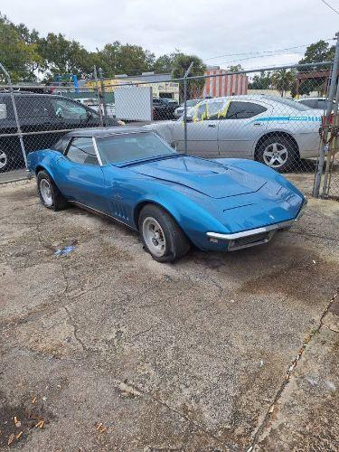 1968 Chevrolet Corvette