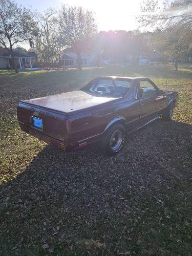 1986 Chevrolet El Camino