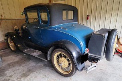 1928 Ford Model A