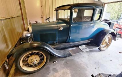 1928 Ford Model A