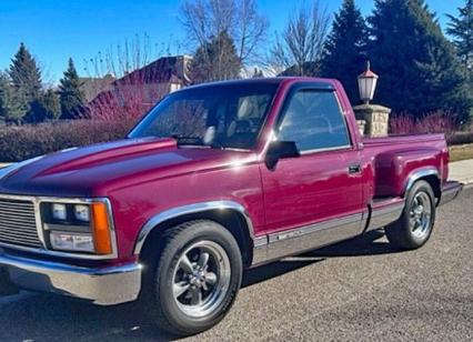 1989 GMC Sierra