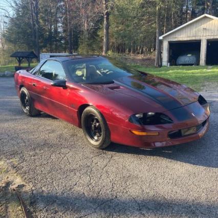 1993 Chevrolet Camaro