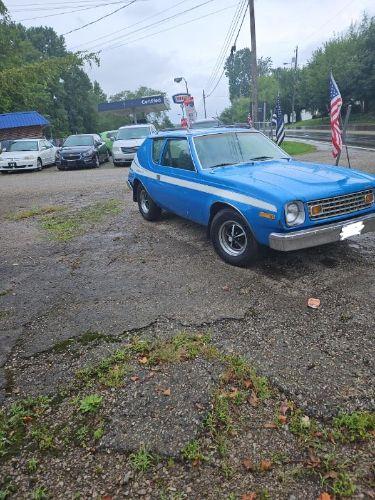 1977 AMC Gremlin