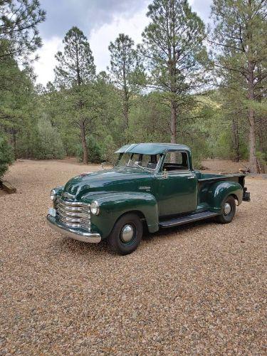 1950 Chevrolet 3100