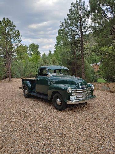 1950 Chevrolet 3100