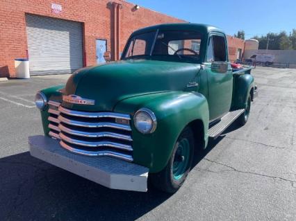 1953 Chevrolet 3600