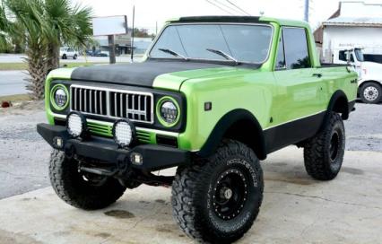 1975 International Scout II