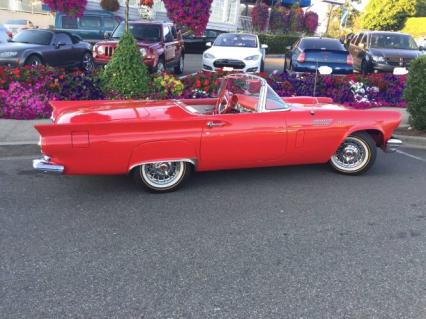 1957 Ford Thunderbird