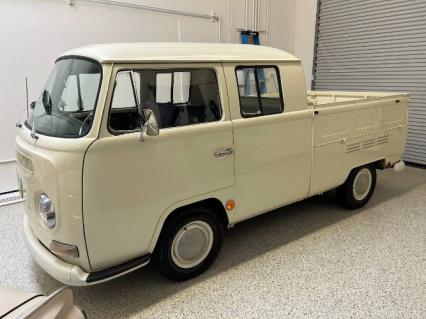 1968 Volkswagen Type 2 Pickup