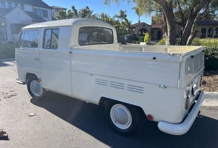 1968 Volkswagen Type 2 Pickup