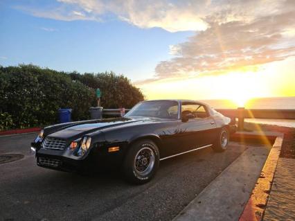 1979 Chevrolet Camaro