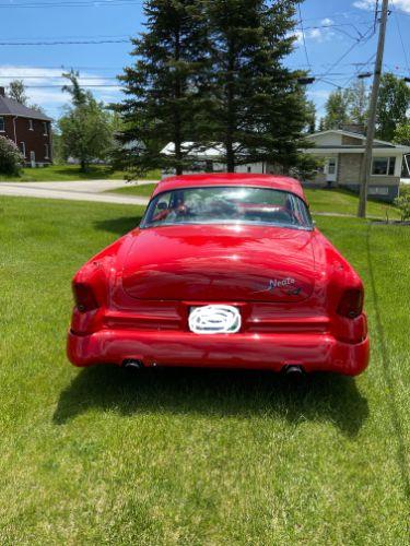 1955 Lincoln Capri