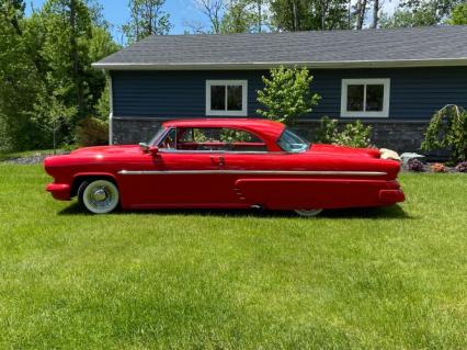 1955 Lincoln Capri