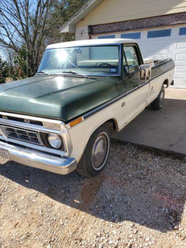 1976 Ford F150