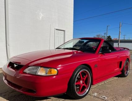 1995 Ford Mustang GT