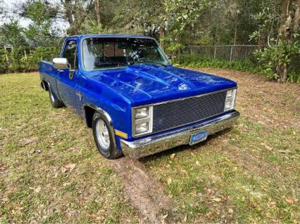 1985 Chevrolet Silverado