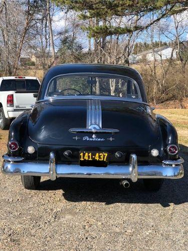 1950 Pontiac Silver Streak