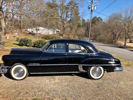 1950 Pontiac Silver Streak