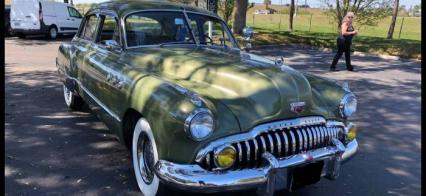 1949 Buick Super