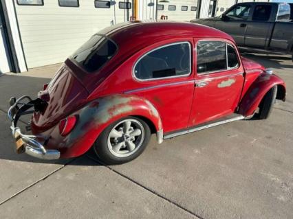 1965 Volkswagen Beetle