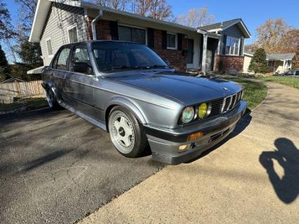 1989 BMW 325