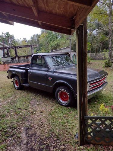 1967 Chevrolet C10