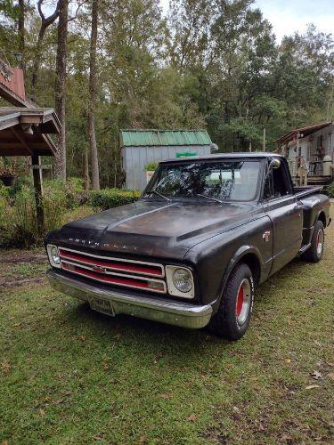 1967 Chevrolet C10