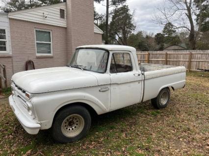 1966 Ford F100