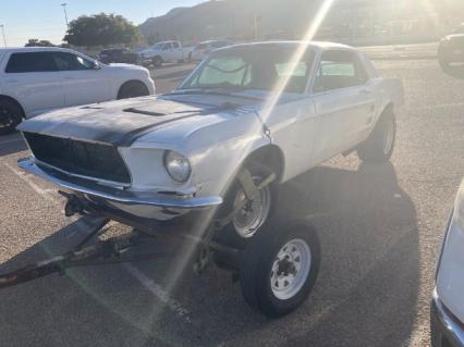 1967 Ford Mustang