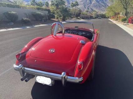 1958 MGA Baby Cobra