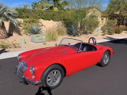 1958 MGA Baby Cobra