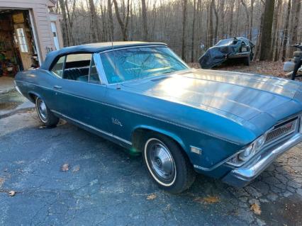 1968 Chevrolet Chevelle