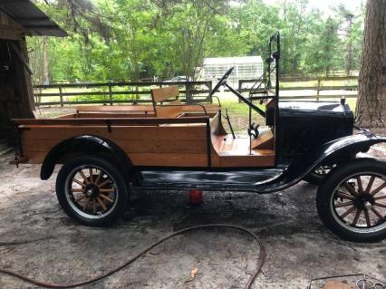 1922 Ford Model T