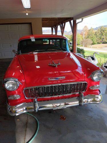 1955 Chevrolet Nomad