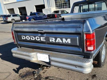 1987 Dodge Ram