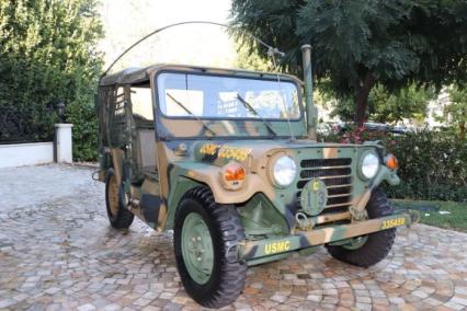 1971 Jeep M151A2