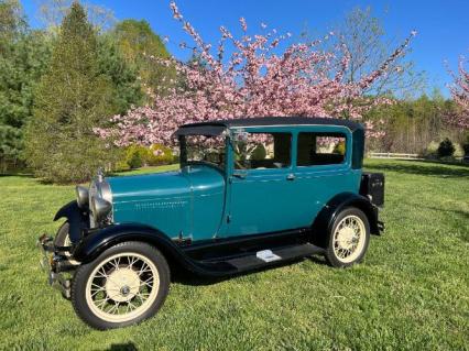 1928 Ford Model A