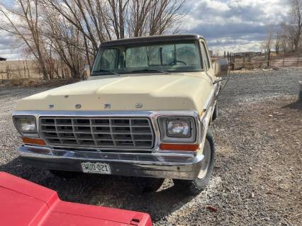 1978 Ford F250